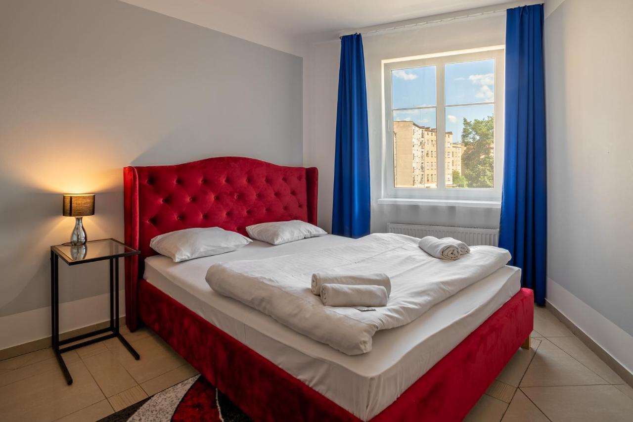 Great Polonia Wroclaw City Center Ngoại thất bức ảnh