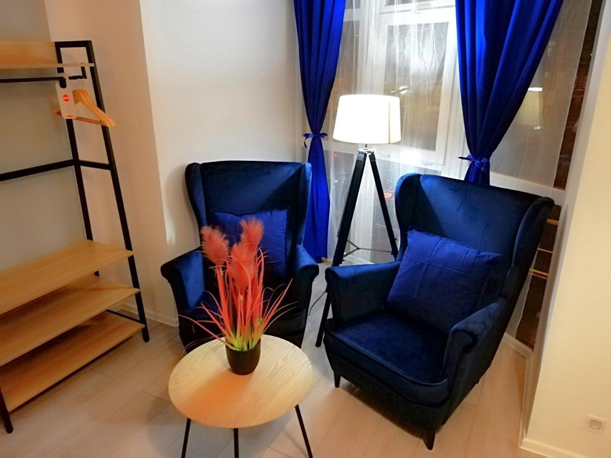 Great Polonia Wroclaw City Center Ngoại thất bức ảnh