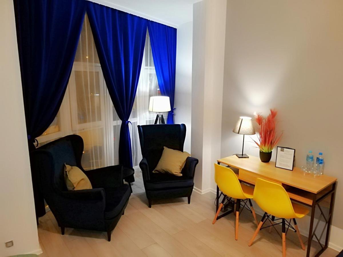 Great Polonia Wroclaw City Center Ngoại thất bức ảnh