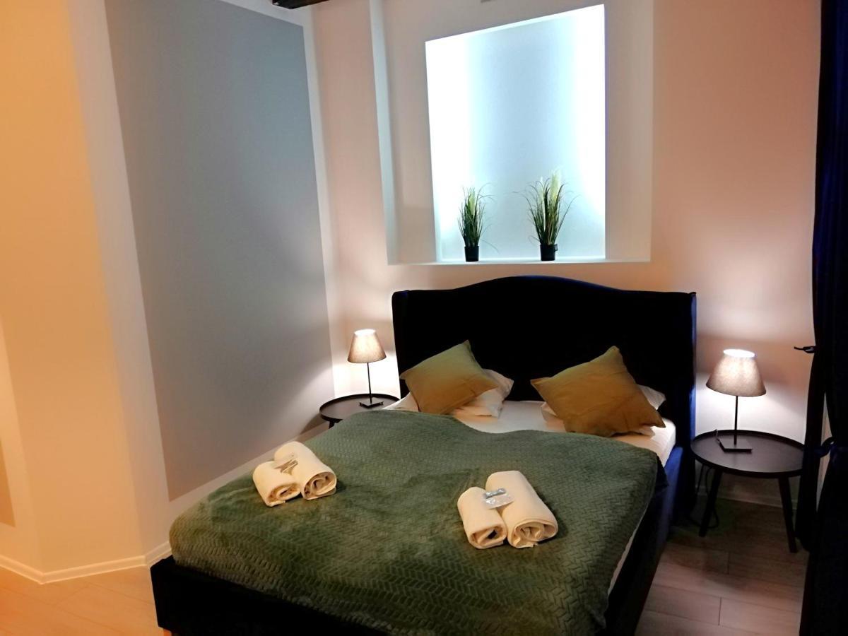 Great Polonia Wroclaw City Center Ngoại thất bức ảnh