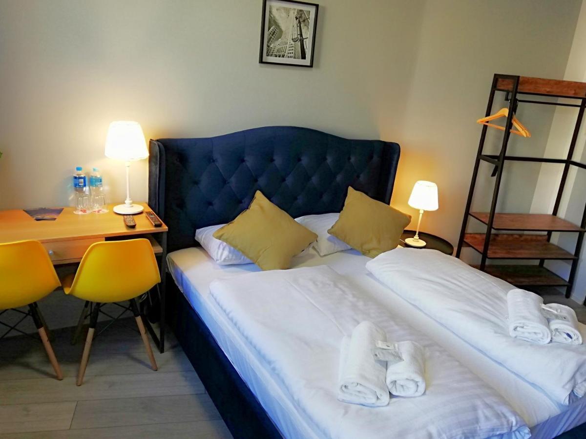 Great Polonia Wroclaw City Center Ngoại thất bức ảnh