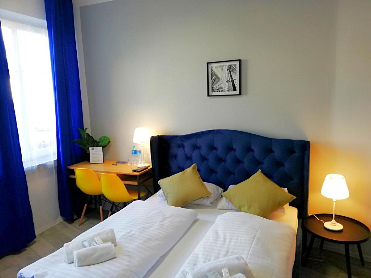 Great Polonia Wroclaw City Center Ngoại thất bức ảnh