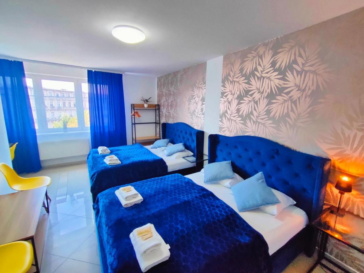 Great Polonia Wroclaw City Center Ngoại thất bức ảnh
