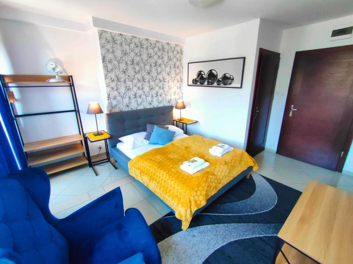 Great Polonia Wroclaw City Center Ngoại thất bức ảnh