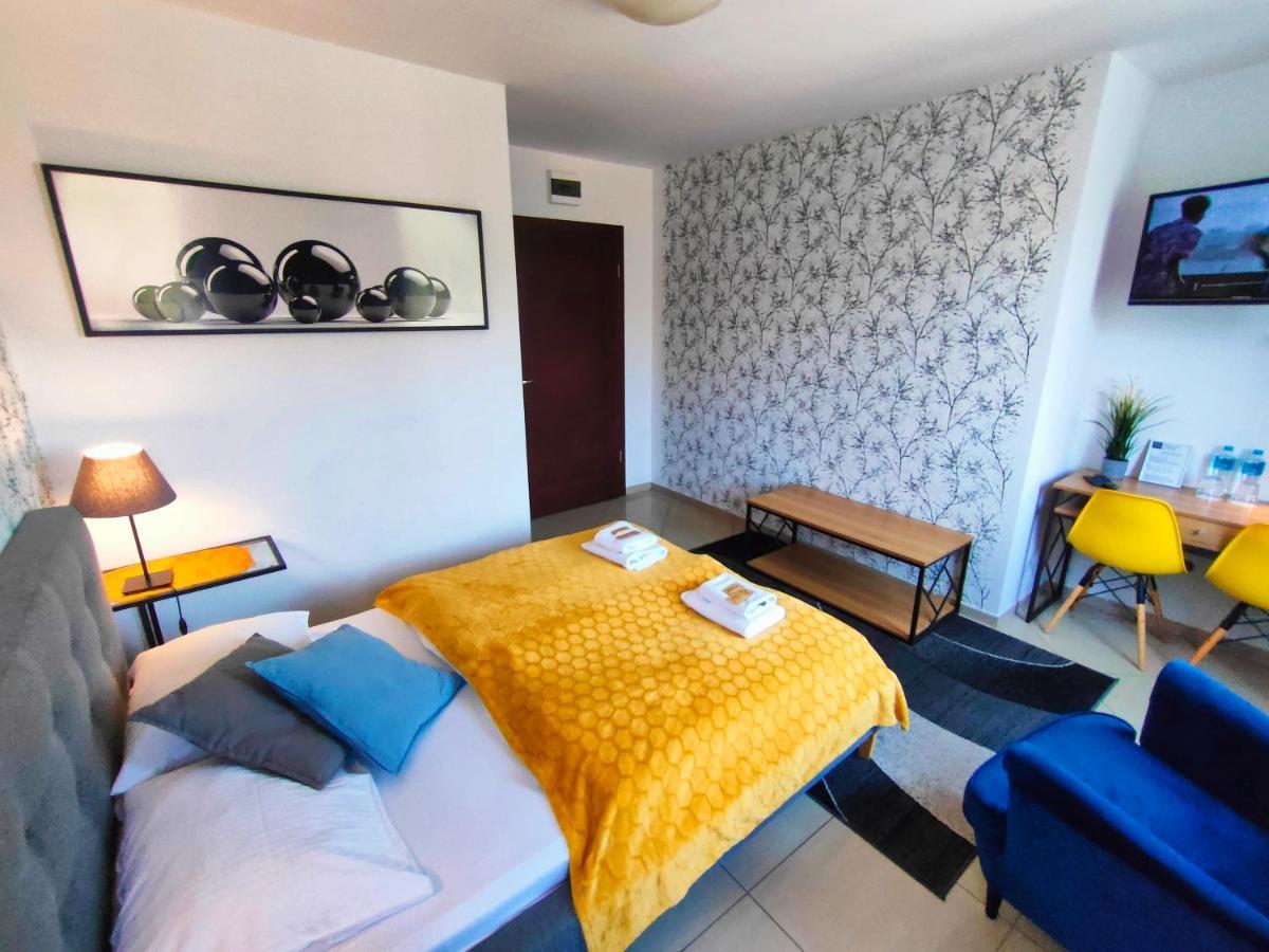 Great Polonia Wroclaw City Center Ngoại thất bức ảnh