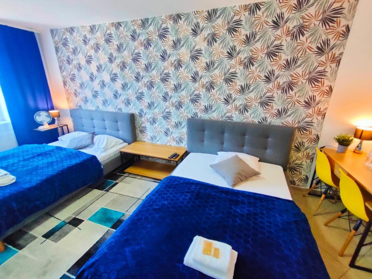 Great Polonia Wroclaw City Center Ngoại thất bức ảnh