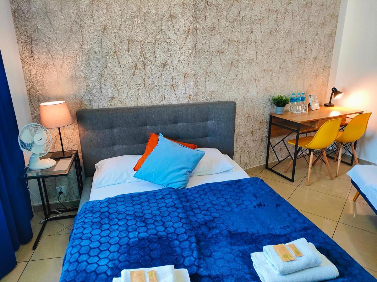 Great Polonia Wroclaw City Center Ngoại thất bức ảnh