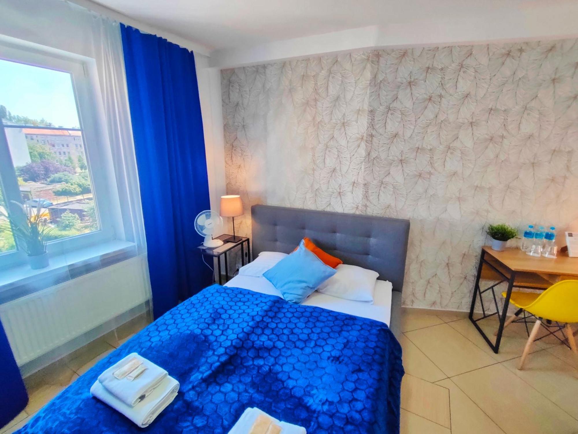 Great Polonia Wroclaw City Center Ngoại thất bức ảnh