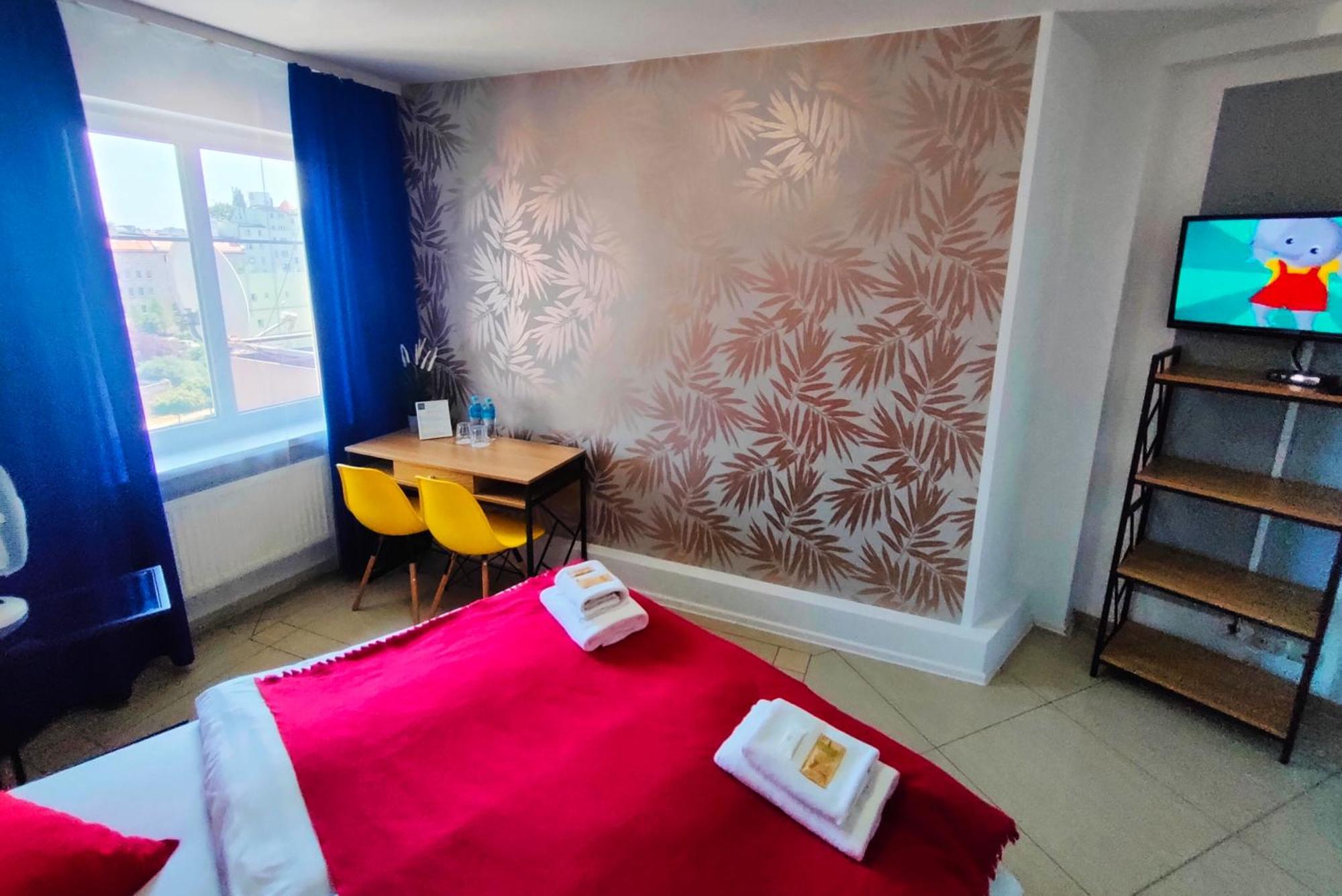 Great Polonia Wroclaw City Center Ngoại thất bức ảnh