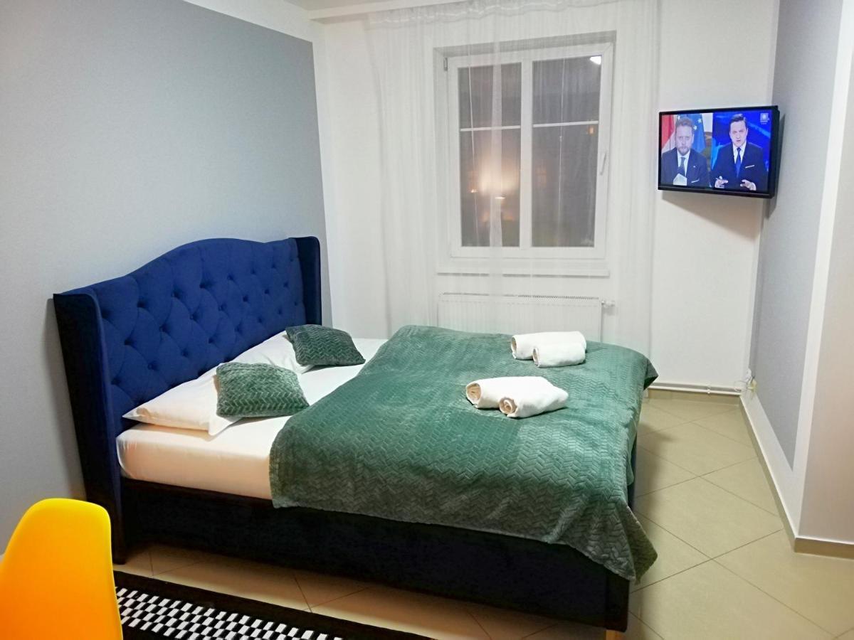 Great Polonia Wroclaw City Center Ngoại thất bức ảnh