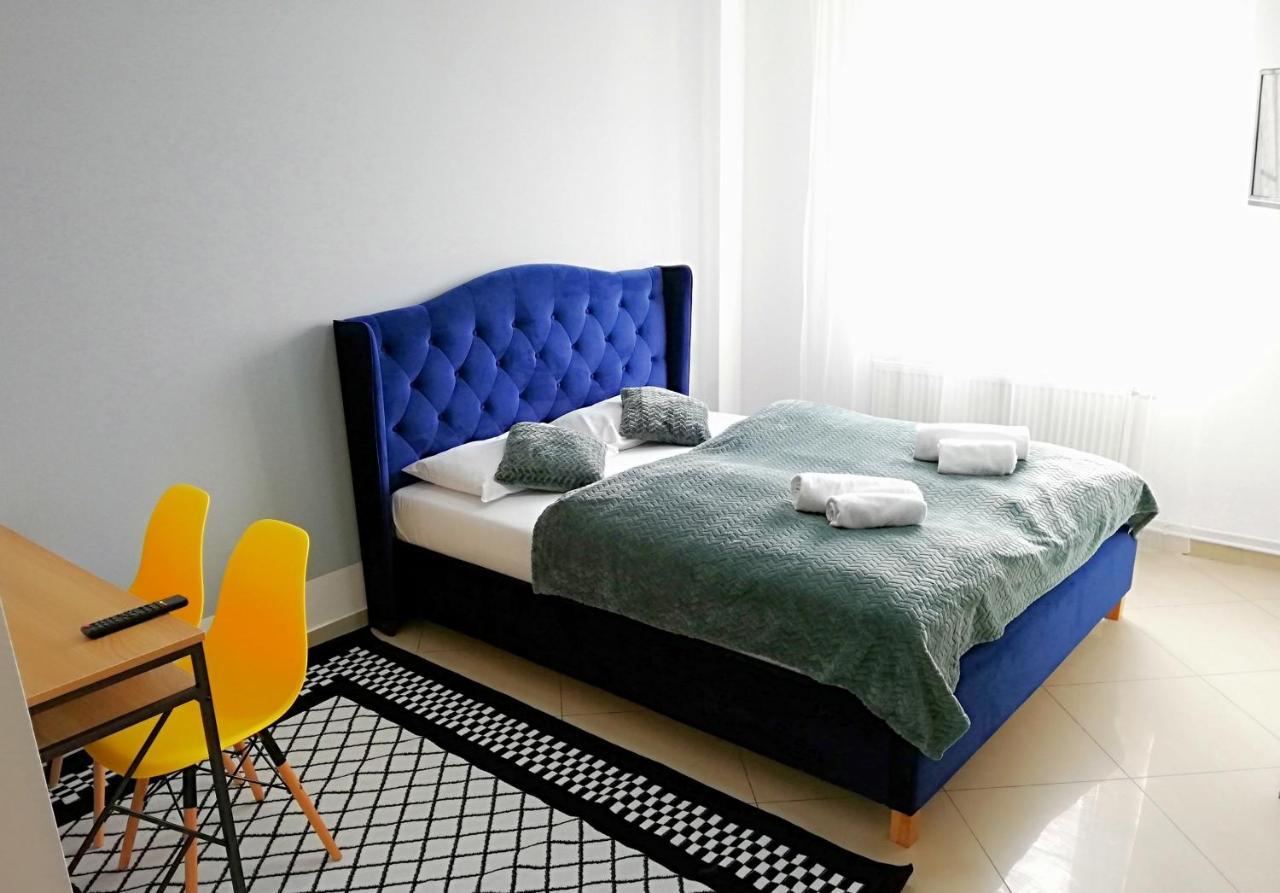 Great Polonia Wroclaw City Center Ngoại thất bức ảnh