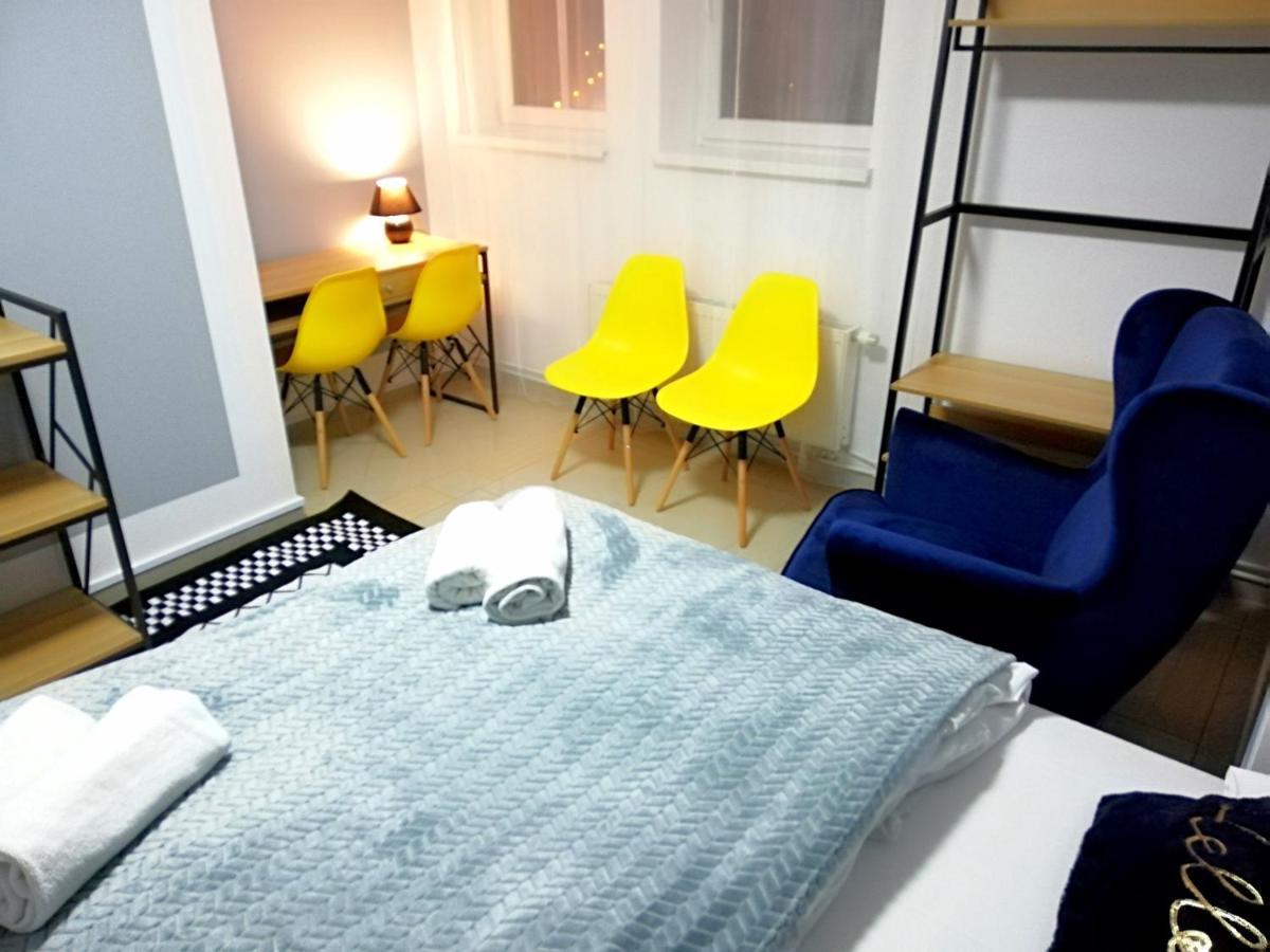 Great Polonia Wroclaw City Center Ngoại thất bức ảnh